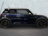 Begagnad Mini Cooper Exclusive 136 HK (100 kW) 2023 Svart Halvkombi