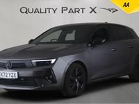 Second-hand Vauxhall Astra GS Line 130 CP (95 kW) 2022 Gri Hatchback
