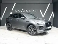 Used Jaguar E-Pace Chequered Flag 150 HP (110 kW) 2020 Grey SUV