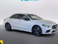Used Mercedes A250 Executive 218 HP (160 kW) 2021 White Sedan