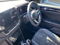 Usado VW T-Roc R-line 150 HP (110 kW) 2025 Preto SUV
