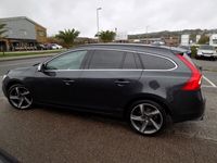used Volvo V60 D2 [120] R DESIGN 5dr Geartronic