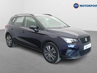 Used Seat Arona SE Technology 2022 Blue SUV