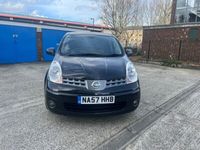 used Nissan Note 1.6 Tekna 5dr Auto