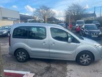 used Peugeot Partner Tepee 1.6 HDi 92 S 5dr