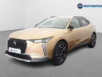 Used DS Automobiles DS4 Crossback Rivoli 224 HP (164 kW) 2022 Gold SUV