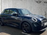 Used Mini Cooper S Hatch 176 HP (129 kW) 2023 Black Hatchback