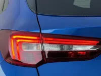 Used Vauxhall Grandland X Sport 131 HP (96 kW) 2019 Blue SUV