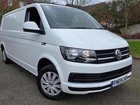 Used VW Transporter Trendline 2019 Blue Van