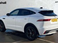 Used Jaguar E-Pace R-Dynamic 204 HP (150 kW) 2024 White SUV