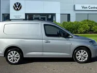 New VW Caddy Pro 113 HP (83 kW) 2026 Silver MPV