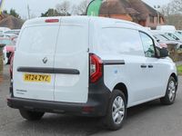 Used Renault Kangoo 95 HP (69 kW) 2023 White MPV