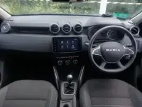 Used Dacia Duster Journey 129 HP (94 kW) 2024 Green SUV