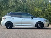 Used Toyota Corolla 184 HP (135 kW) 2019 Silver Hatchback