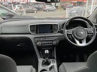 Used Kia Sportage 132 HP (97 kW) 2021 SUV