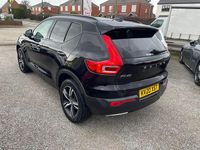 Used Volvo XC40 R-Design 2020 Black SUV