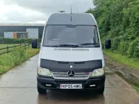 Used Mercedes Sprinter 2005 White