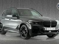Used BMW X5 M Sport 282 HP (207 kW) 2022 Grey SUV