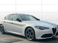Used Alfa Romeo Giulia Competizione 280 HP (205 kW) 2024 Grey Sedan