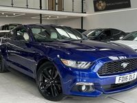 Begagnad Ford Mustang 317 HK (233 kW) 2016