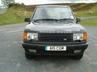 Used Land Rover Range Rover 1999 SUV