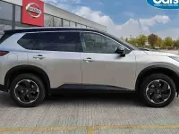 Used Nissan X-Trail N-Connecta 163 HP (119 kW) 2025 Silver SUV