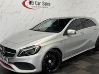 Used Mercedes A250 Premium 2016
