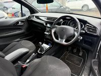 Used Citroën DS3 2013 Silver Hatchback