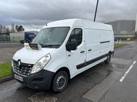 Usado Renault Master Komfort 125 HP (91 kW) 2019 Branco Van