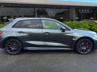 Novo Audi RS3 Comfort 395 HP (290 kW) 2026 Cinzento Sedan