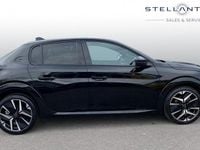 Used Peugeot 208 GTi 102 HP (75 kW) 2024 Black Hatchback
