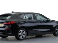 Used BMW 118 2019 Black Hatchback