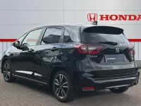 Used Honda Jazz Advance 122 HP (89 kW) 2026 Crystal black  solid Hatchback