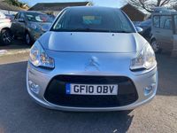 Used Citroën C3 2010 Silver Hatchback