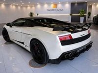 Used Lamborghini Gallardo 600 HP (441 kW) 2010 White Coupe