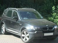 Used BMW X3 2006 SUV