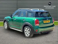 Used Mini Cooper Countryman Classic 134 HP (98 kW) 2020 Green SUV
