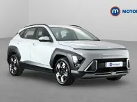Used Hyundai Kona Advanced 129 HP (94 kW) 2025 Grey SUV