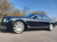 used Bentley Mulsanne 6.8 V8 4dr Auto