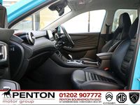 Used MG HS Trophy 254 HP (186 kW) 2023 Blue SUV