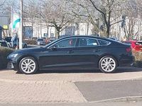 Used Audi A5 Sport 150 HP (110 kW) 2023 Black Coupe