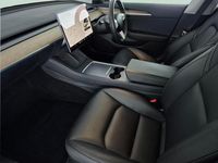 Used Tesla Model 3 Long Range AWD 366 kW (498 HP) 2021 White Sedan