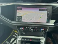 Used Audi Q3 Sport 150 HP (110 kW) 2019 Blue SUV