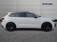 used VW Touareg 3.0TDI (286ps) Black Edition 4Motion 5dr