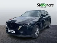 Used Mazda CX-5 Center-Line 162 HP (119 kW) 2024 Black SUV