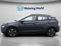 Used Hyundai Bayon SE 100 HP (73 kW) 2023 Grey SUV