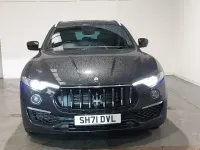 Used Maserati Levante GT 330 HP (242 kW) 2021 Black SUV