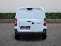 Used Toyota Proace 120 HP (88 kW) 2025 White MPV
