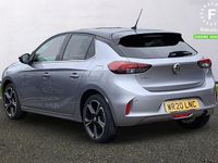 Second-hand Vauxhall Corsa Elite 101 CP (74 kW) 2020 Gri Hatchback