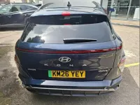 Used Hyundai Kona N Line 160 kW (218 HP) 2026 Blue SUV